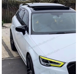 CARCASA DE ESPEJO DEPORTIVA AUDI A3 8V