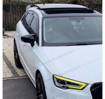 CARCASA DE ESPEJO DEPORTIVA AUDI A3 8V