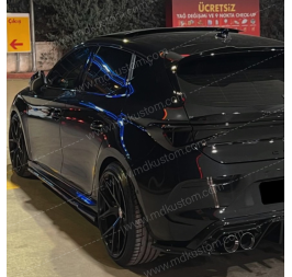 LIP DE TALONERAS LEON MK4