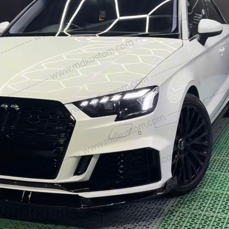 FAROS DELANTEROS AUDI 8V TIPO AUDI 8Y