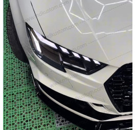 FAROS DELANTEROS AUDI 8V TIPO AUDI 8Y