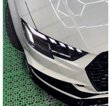 FAROS DELANTEROS AUDI 8V TIPO AUDI 8Y