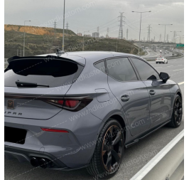 LIP DE TALONERAS LEON MK4