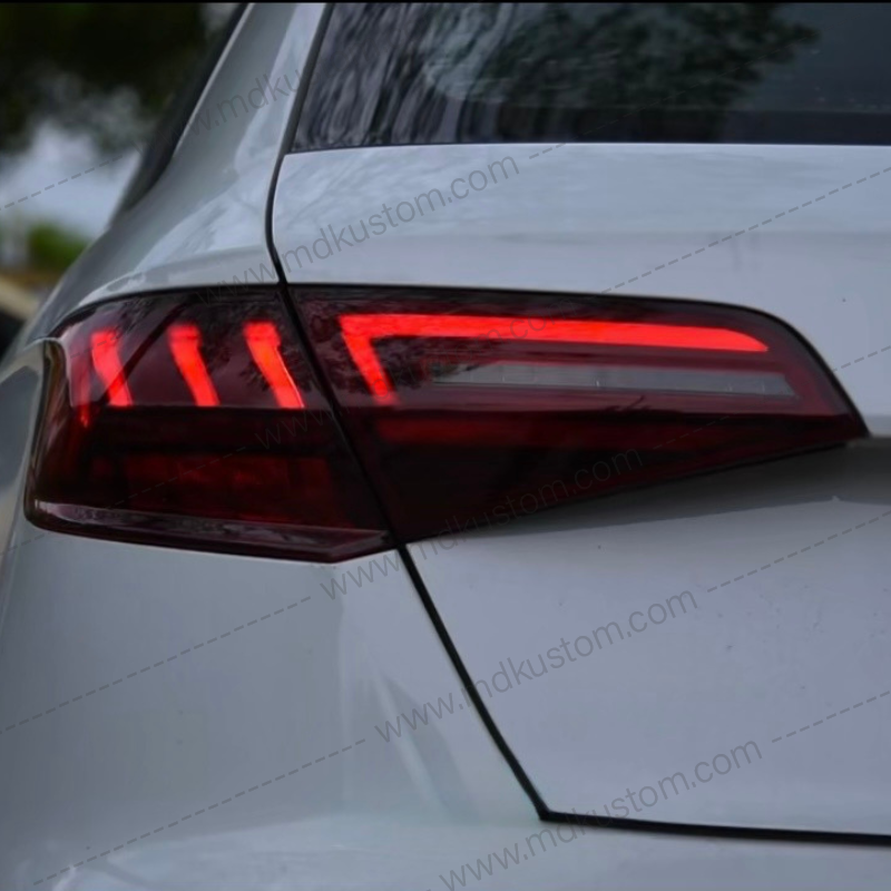 FAROS TRASEROS AUDI 8V HATCHBACK (2013 - 2016) FAROS TRASEROS AUDI 8V HATCHBACK (2013 - 2016)