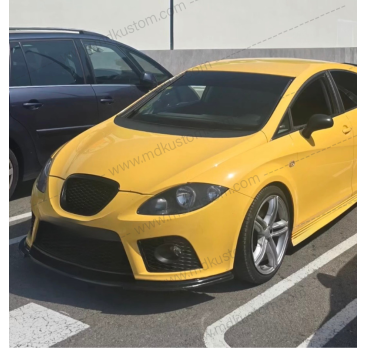 LIP SEAT LEON MK2 CUPRA Y FR