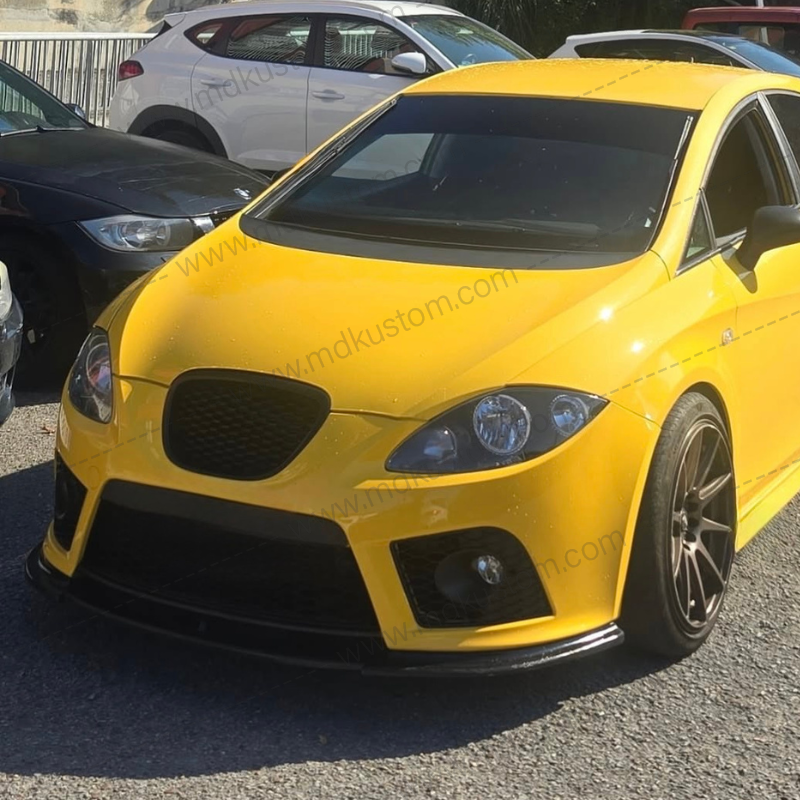 LIP SEAT LEON MK2 CUPRA Y FR LIP SEAT LEON MK2 CUPRA Y FR