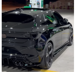 LIP DE TALONERAS LEON MK4