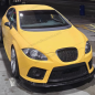 LIP SEAT LEON MK2 CUPRA Y FR LIP SEAT LEON MK2 CUPRA Y FR