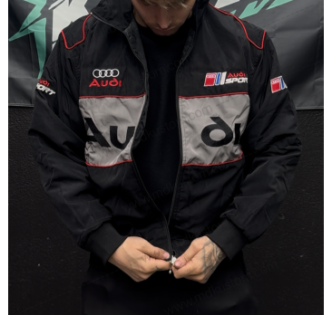 CHAQUETA AUDI TALLA L