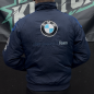CHAQUETA BMW AZUL TALLA XL