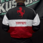 CHAQUETA FERRARI TRICOLOR TALLA XL