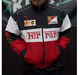 CHAQUETA FERRARI