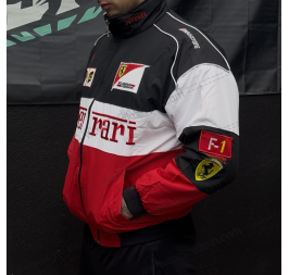 CHAQUETA FERRARI