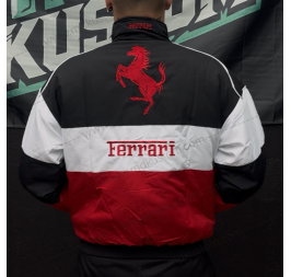 CHAQUETA FERRARI