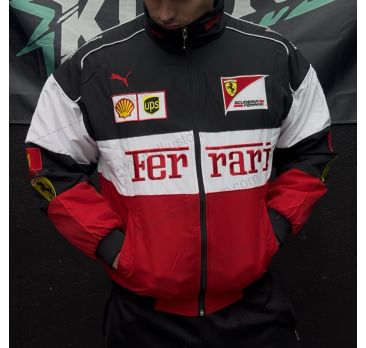 CHAQUETA FERRARI