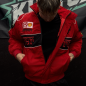 CHAQUETA FERRARI ROJA TALLA XL