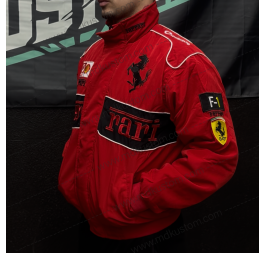 CHAQUETA FERRARI