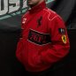 CHAQUETA FERRARI ROJA TALLA M