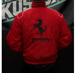 CHAQUETA FERRARI