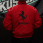 CHAQUETA FERRARI ROJA TALLA XL