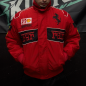 CHAQUETA FERRARI ROJA TALLA XL