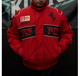 CHAQUETA FERRARI