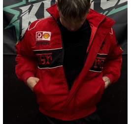 CHAQUETA FERRARI