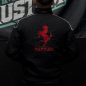 CHAQUETA FERRARI NEGRA TALLA XL CHAQUETA FERRARI NEGRA TALLA XL