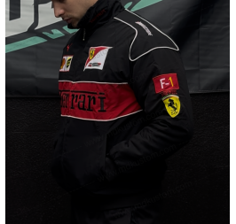 CHAQUETA FERRARI