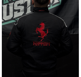 CHAQUETA FERRARI