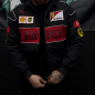 CHAQUETA FERRARI NEGRA TALLA XL CHAQUETA FERRARI NEGRA TALLA XL