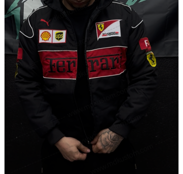 CHAQUETA FERRARI