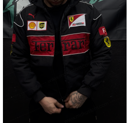 CHAQUETA FERRARI