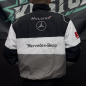 CHAQUETA MERCEDES BLANCA TALLA M
