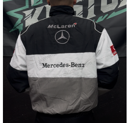 CHAQUETA MERCEDES