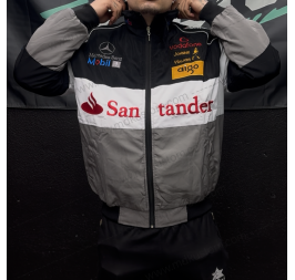 CHAQUETA MERCEDES BLANCA TALLA XL