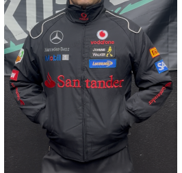 CHAQUETA MERCEDES
