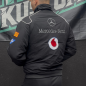CHAQUETA MERCEDES NEGRA TALLA XL