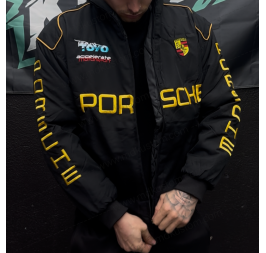 CHAQUETA PORSCHE