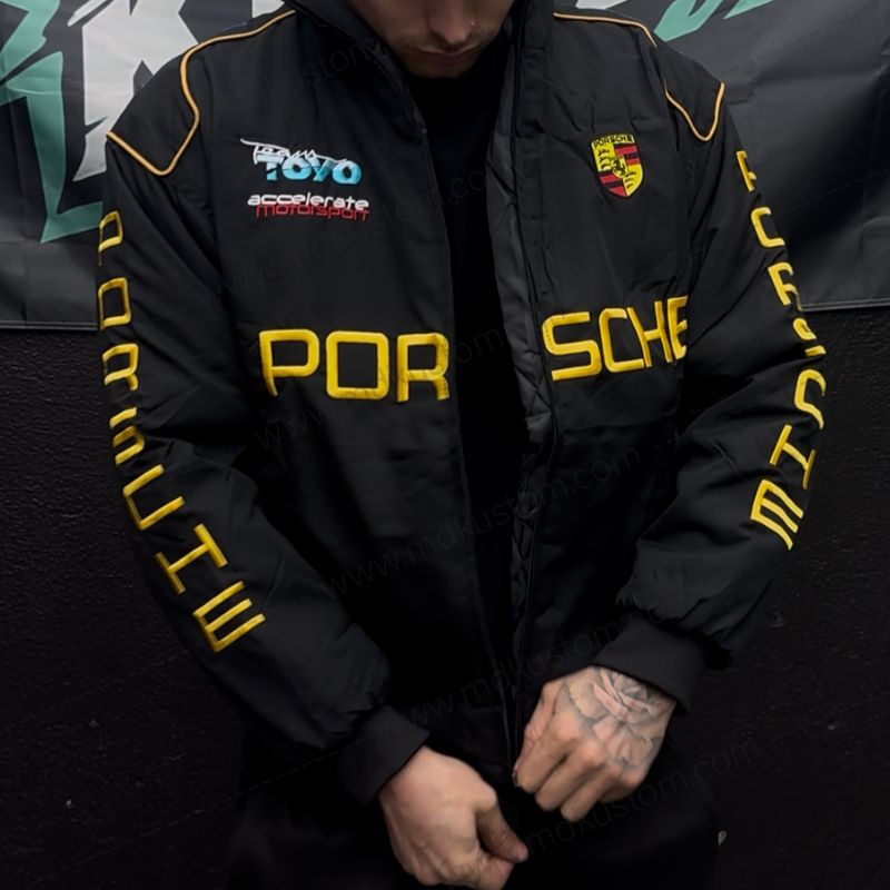 CHAQUETA PORSCHE TALLA L CHAQUETA PORSCHE TALLA L