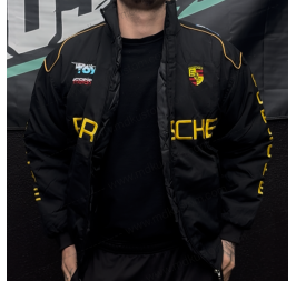 CHAQUETA PORSCHE TALLA L