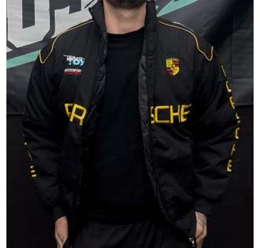 CHAQUETA PORSCHE TALLA L