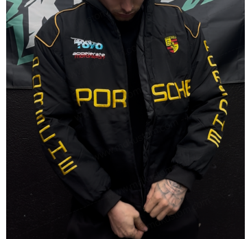 CHAQUETA PORSCHE