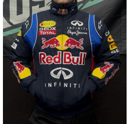 CHAQUETA REDBULL
