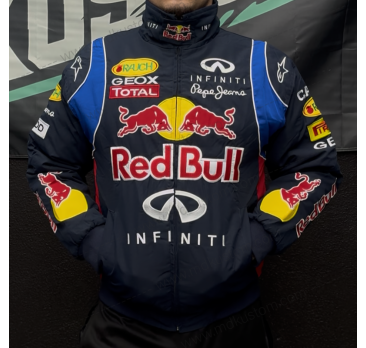 CHAQUETA REDBULL