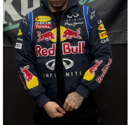 CHAQUETA REDBULL TALLA M