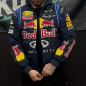 CHAQUETA REDBULL TALLA M CHAQUETA REDBULL TALLA M