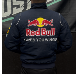 CHAQUETA REDBULL