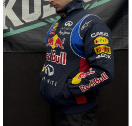 CHAQUETA REDBULL