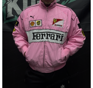 CHAQUETA FERRARI